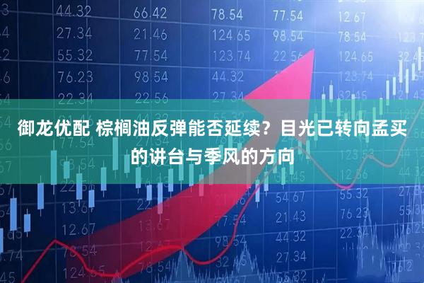 御龙优配 棕榈油反弹能否延续？目光已转向孟买的讲台与季风的方向